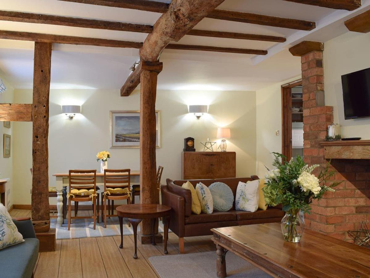 Lovely Old Cottage Stratford-upon-Avon Exterior foto
