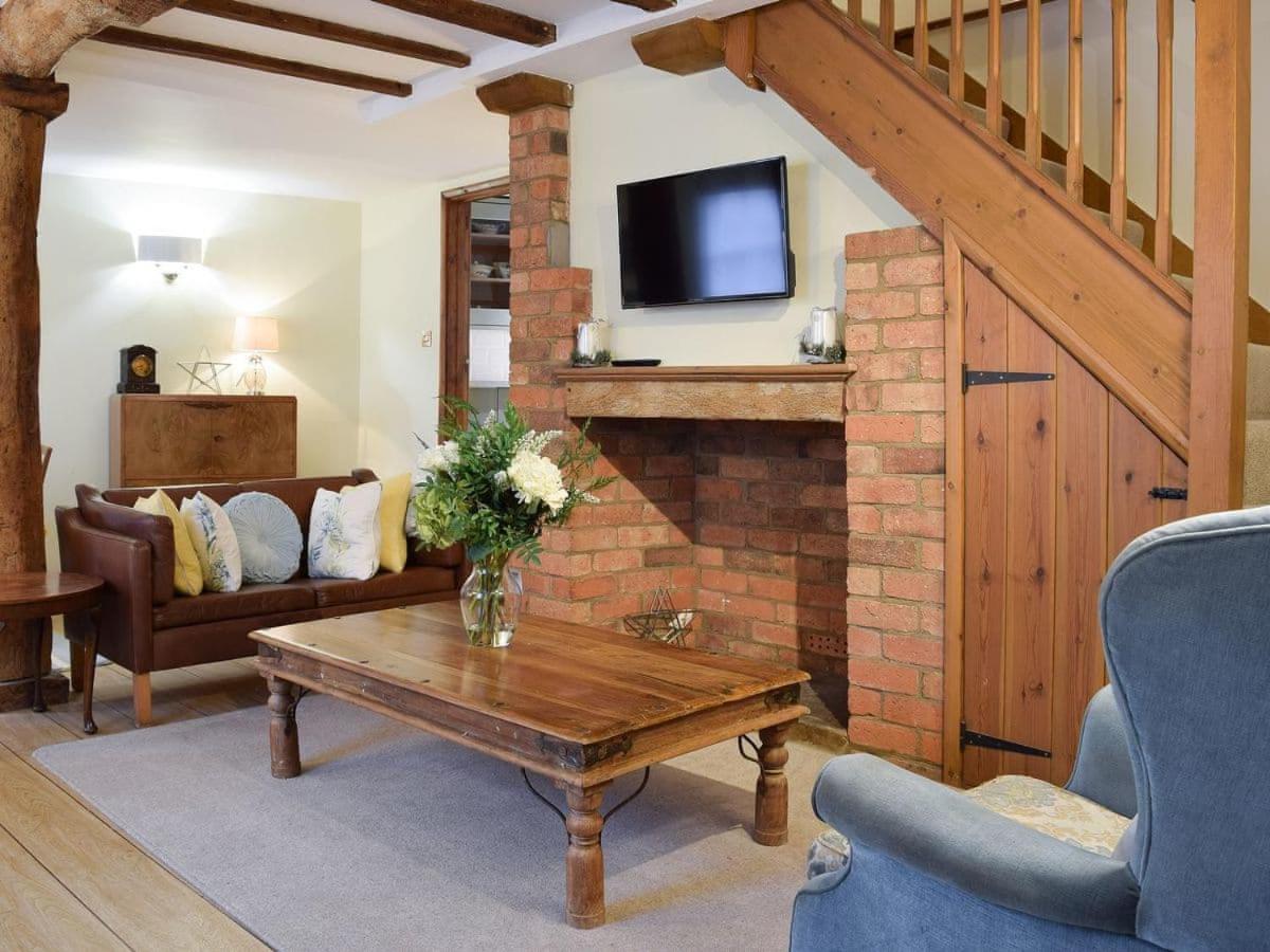 Lovely Old Cottage Stratford-upon-Avon Exterior foto